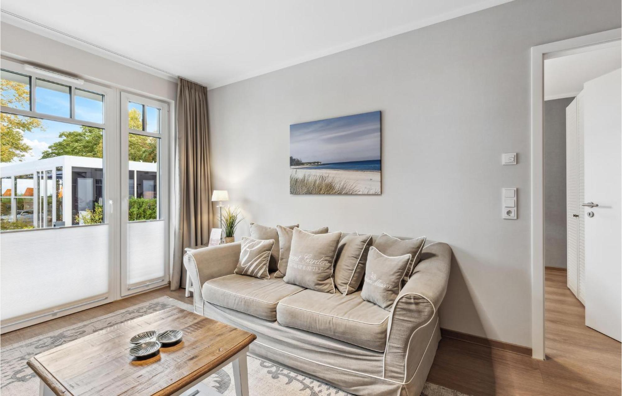 Baltischer Hof Apartment 19 Boltenhagen  Zewnętrze zdjęcie