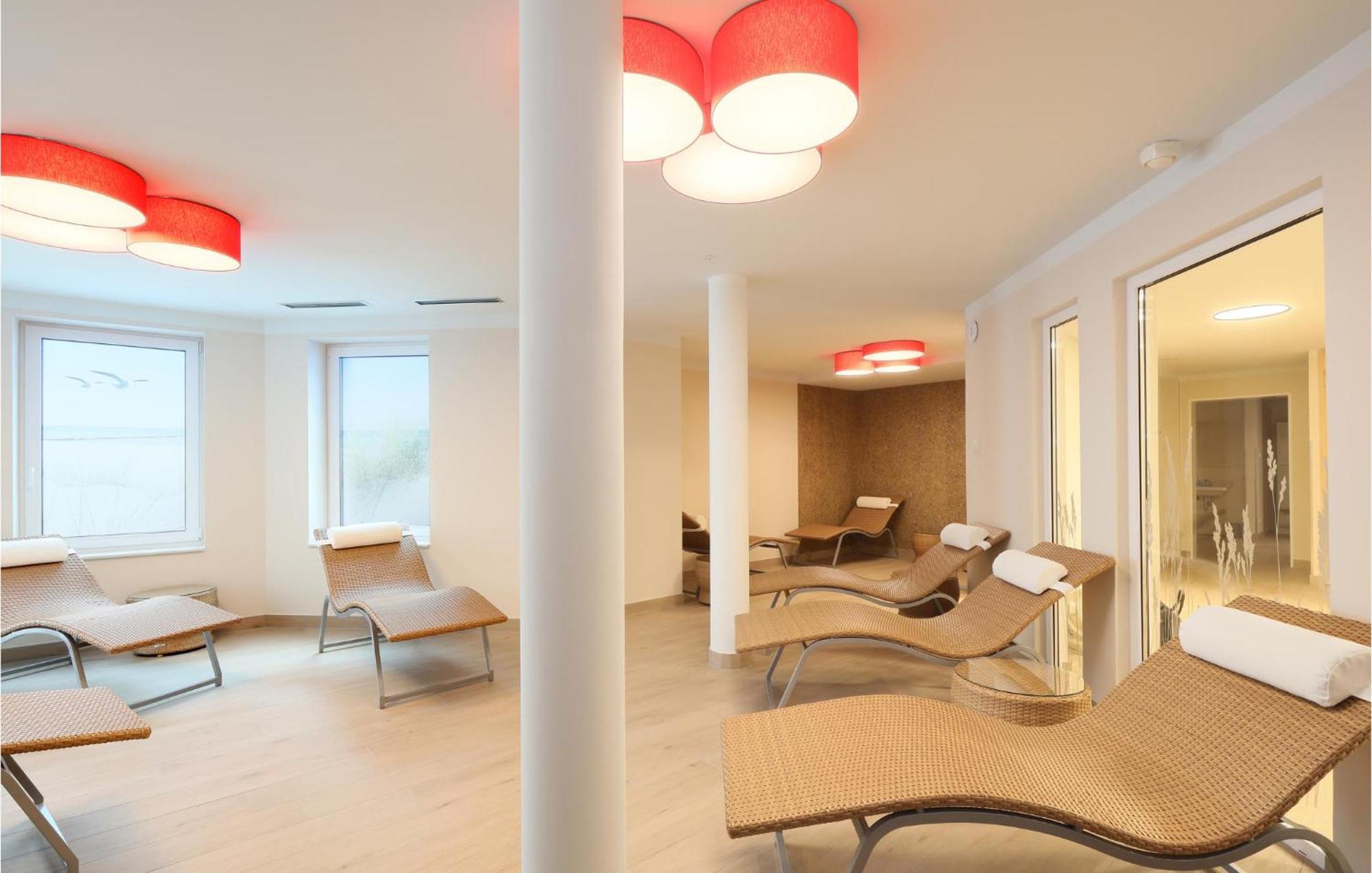 Baltischer Hof Apartment 19 Boltenhagen  Zewnętrze zdjęcie