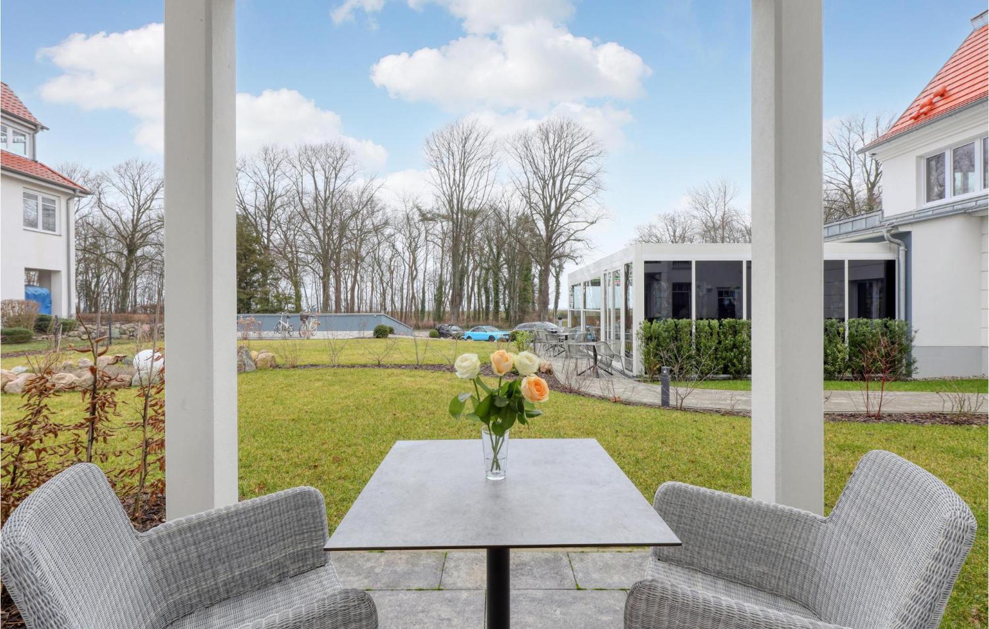 Baltischer Hof Apartment 19 Boltenhagen  Zewnętrze zdjęcie
